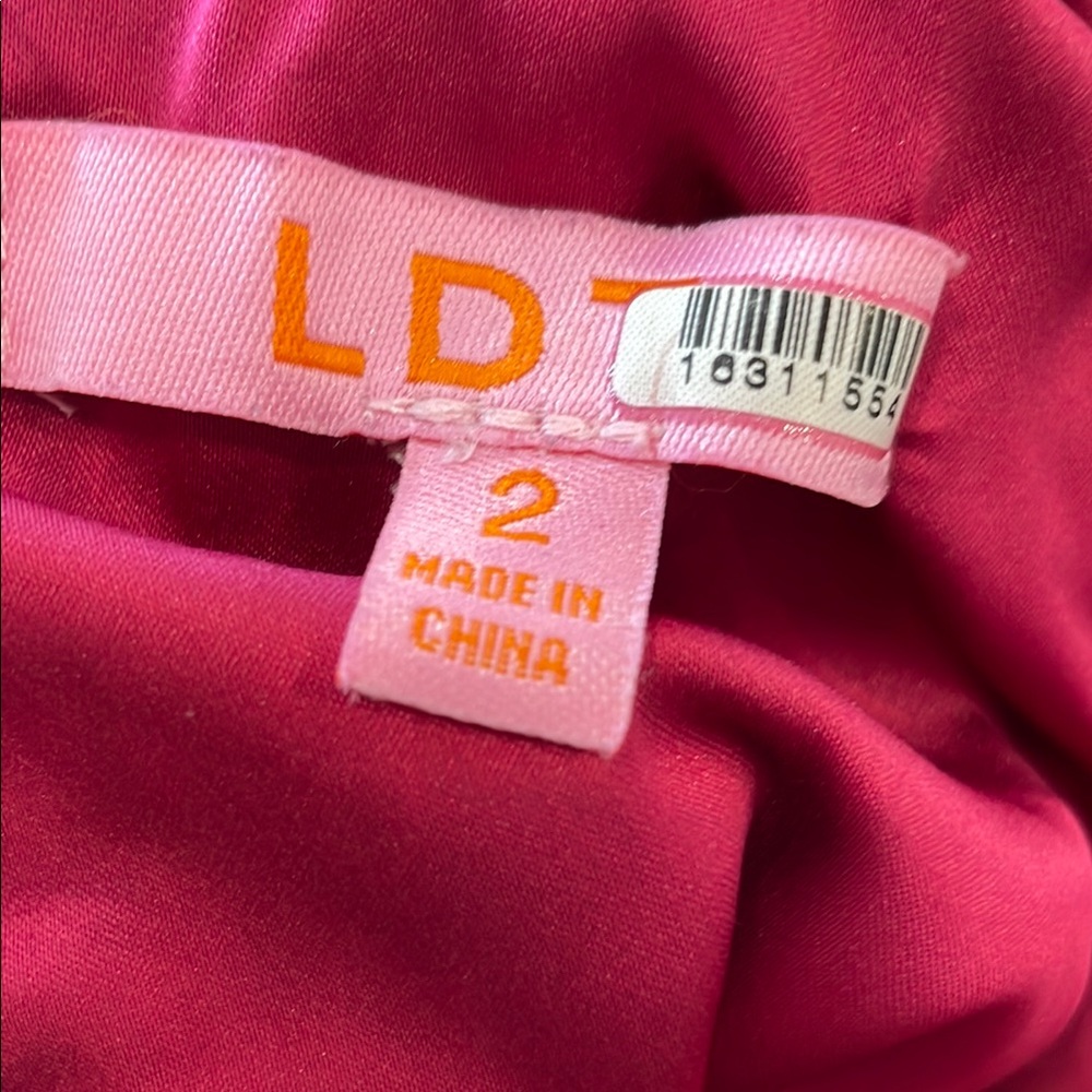 LDT Brooke Maxi Dress, 2 - Picture 5 of 15